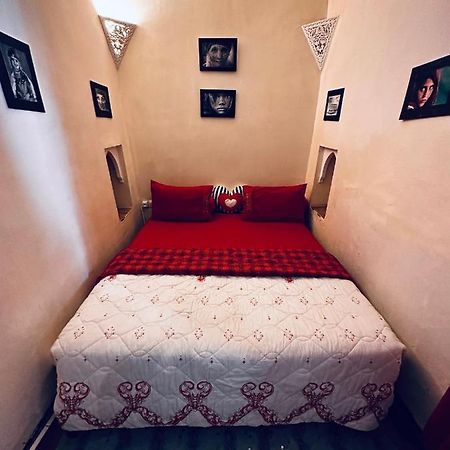 Riad Msholidays Bassin Privatise Marrakech Marrakesch Exterior foto