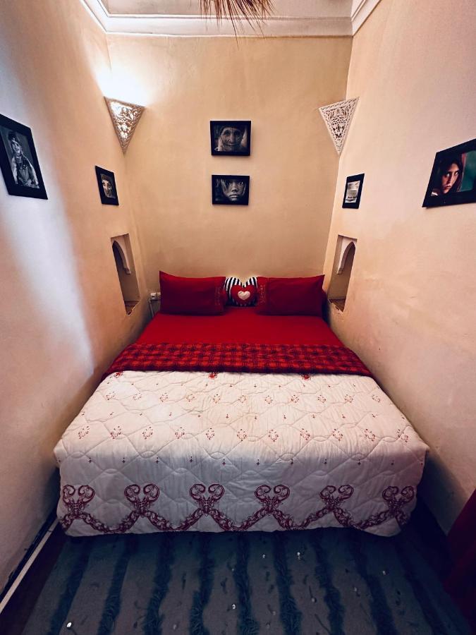Riad Msholidays Bassin Privatise Marrakech Marrakesch Exterior foto
