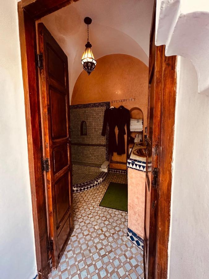 Riad Msholidays Bassin Privatise Marrakech Marrakesch Exterior foto
