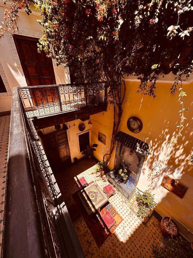 Riad Msholidays Bassin Privatise Marrakech Marrakesch Exterior foto