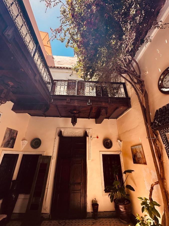 Riad Msholidays Bassin Privatise Marrakech Marrakesch Exterior foto