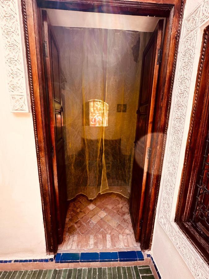 Riad Msholidays Bassin Privatise Marrakech Marrakesch Exterior foto