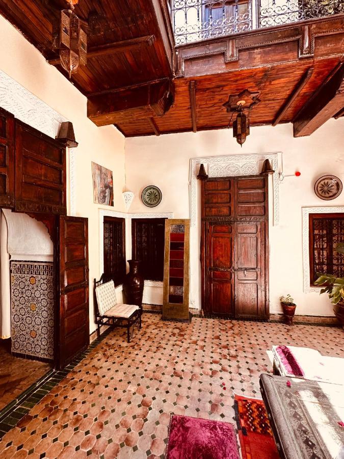 Riad Msholidays Bassin Privatise Marrakech Marrakesch Exterior foto