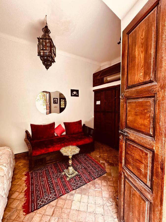 Riad Msholidays Bassin Privatise Marrakech Marrakesch Exterior foto